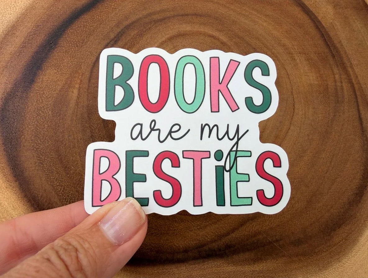 Books are My Besties