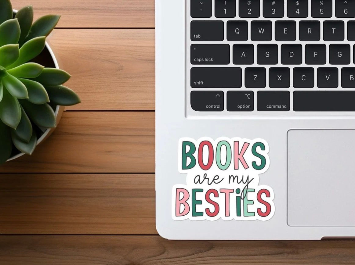 Books are My Besties