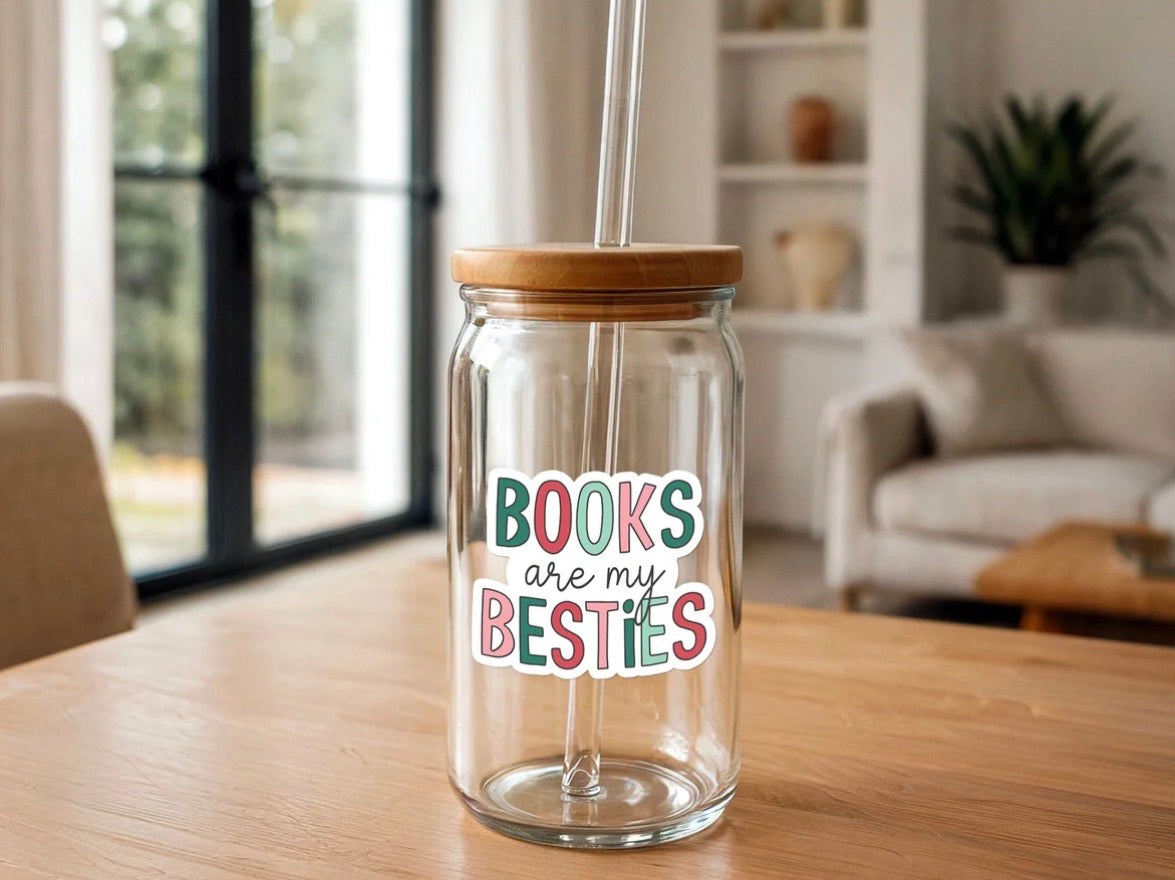 Books are My Besties