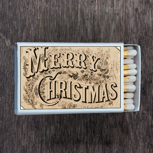 Christmas Match Set