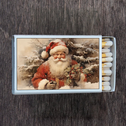 Christmas Match Set