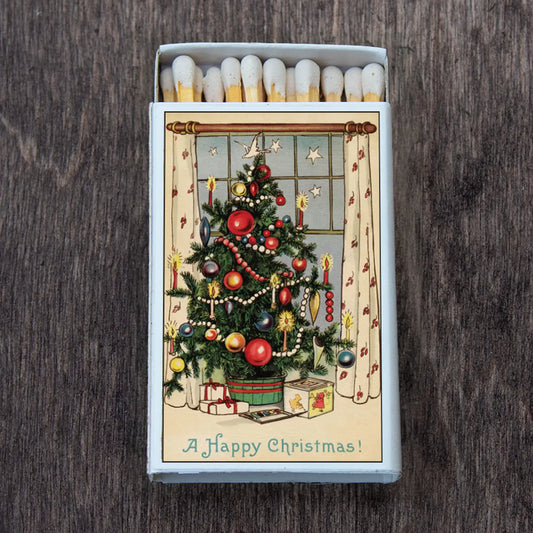 Christmas Match Set