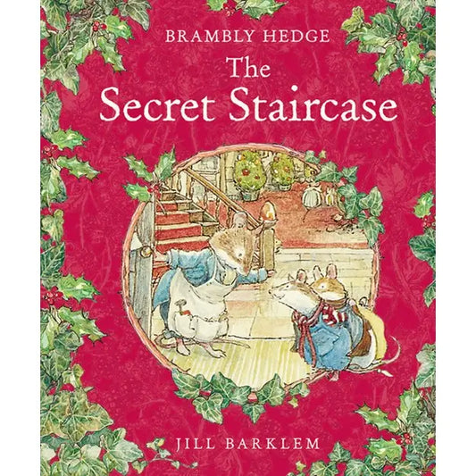 Secret Staircase : Jill Barklem