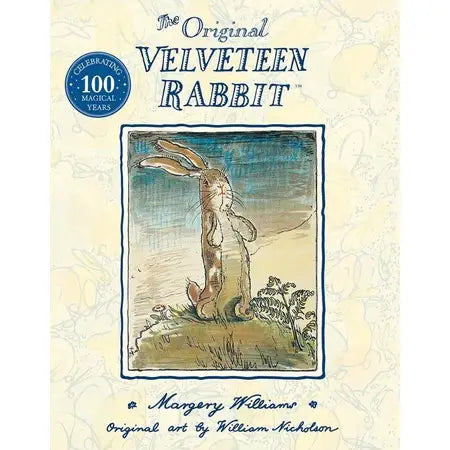 The Velveteen Rabbit: Margery Williams