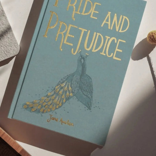 Pride and Prejudice | Austen | Collector's Ed. | Hardcover