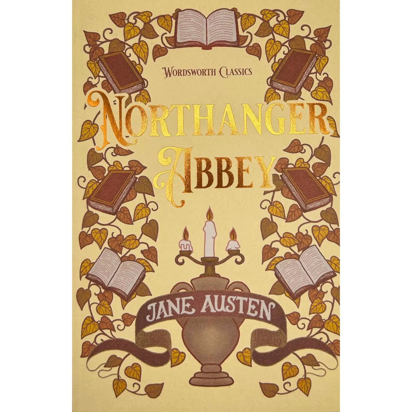 Northanger Abbey | Austen | Wordsworth Classic