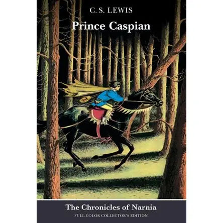Prince Caspian: Full-Color Collector’S Edition