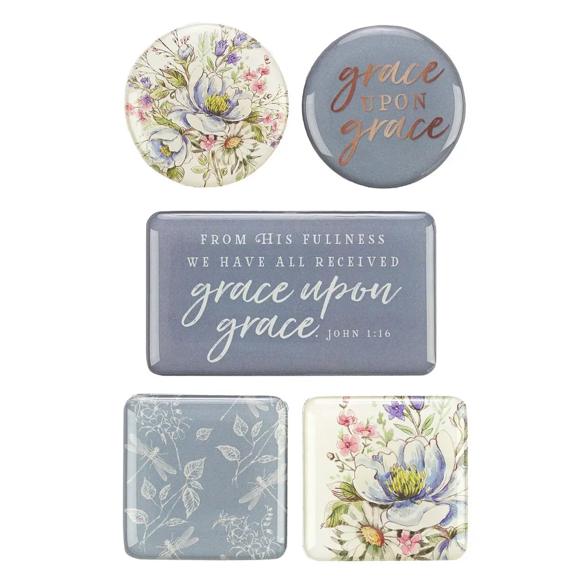 Magnet Set Grace Upon Grace