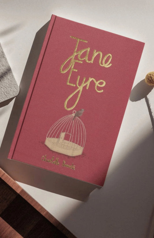 Jane Eyre | Brontë | Collector's Edition | Hardcover