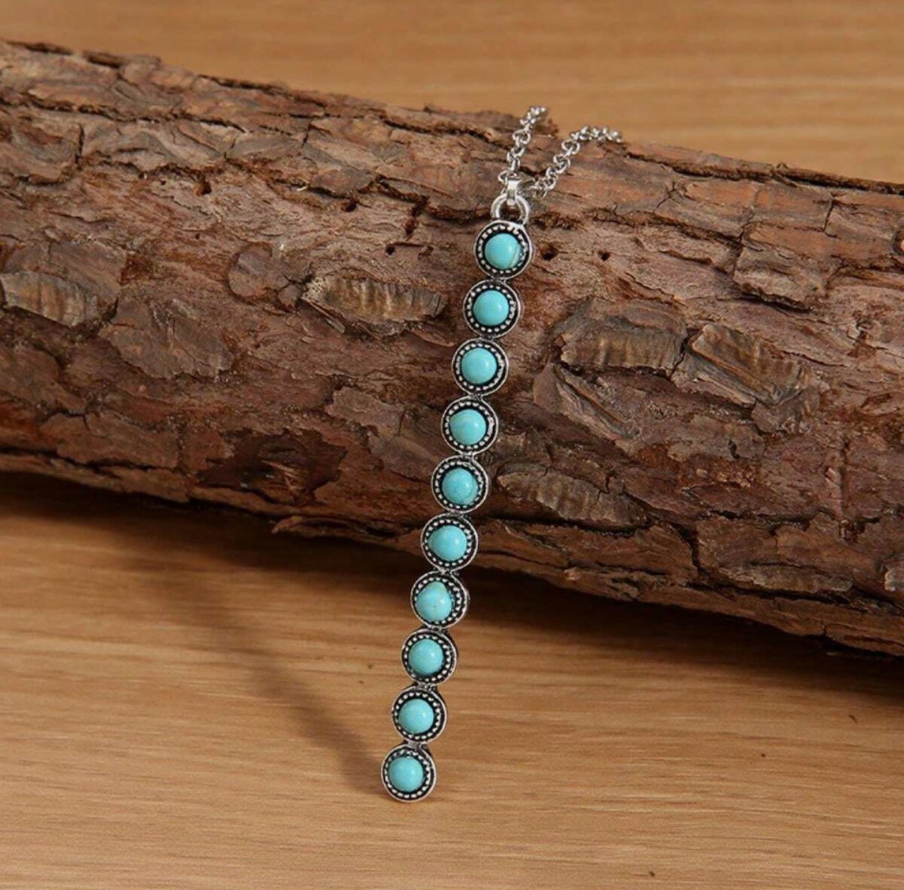 Beautiful Turquoise Necklace