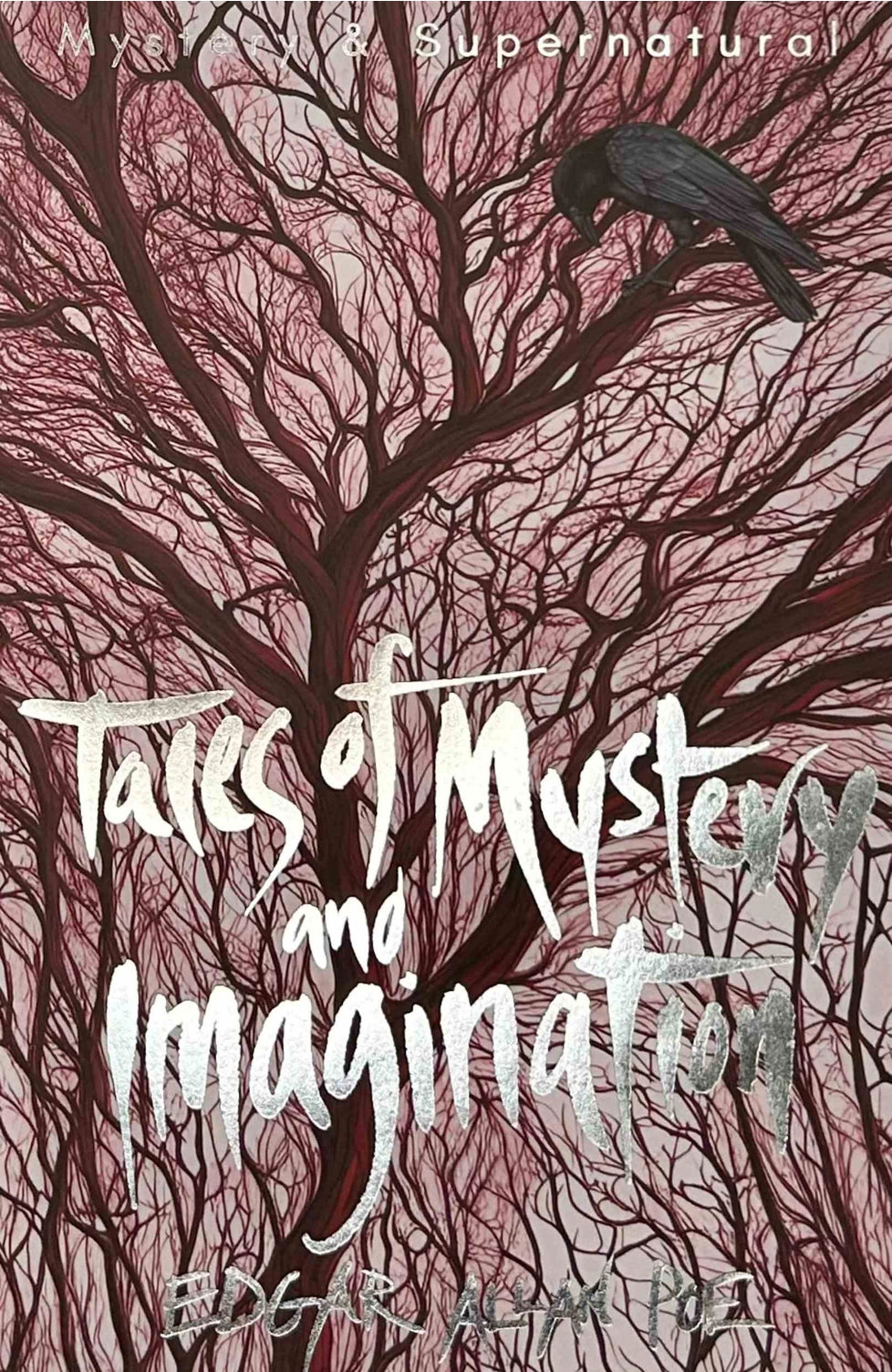 Tales of Mystery and Imagination | Wordsworth Classics Book