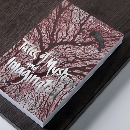 Tales of Mystery and Imagination | Wordsworth Classics Book